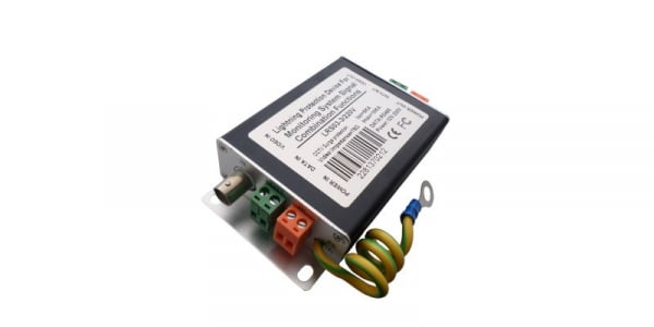 Modul protectie descarcari electrice pentru semnal video, semnal de date (RS485) si alimentare 12V/220VAC LRS03-3/220V [1]