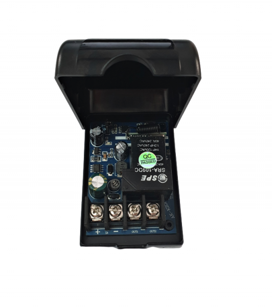 Modul receptor 433MHz cu 1canal AK-RK01 12v - 48V 30A [2]