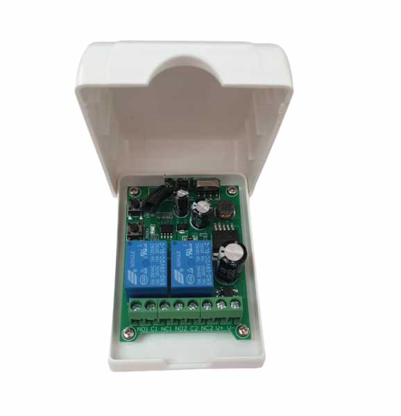 Modul receptor 433MHz cu 2 canale AK-RK02E 12v - 24V [2]