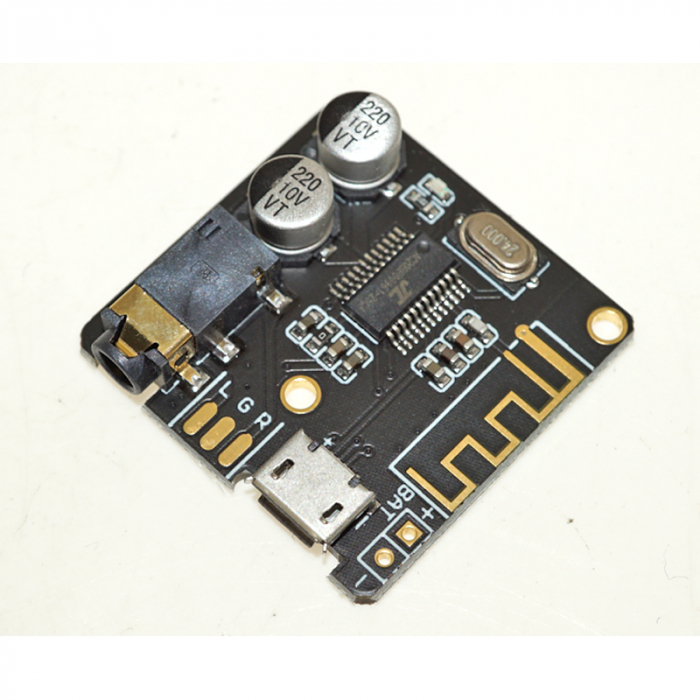 Modul receptor audio bluetooth 5.0 OKY3165 [4]