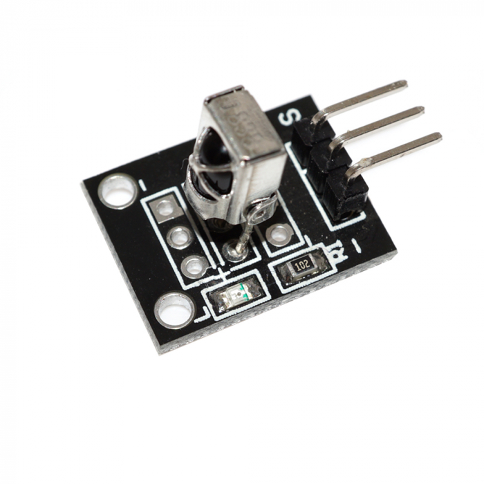 Modul receptor IR cu TL1838 VS1838B OKY3272 [6]