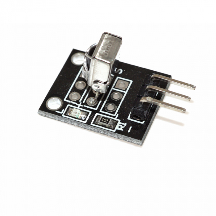 Modul receptor IR cu TL1838 VS1838B OKY3272 [3]