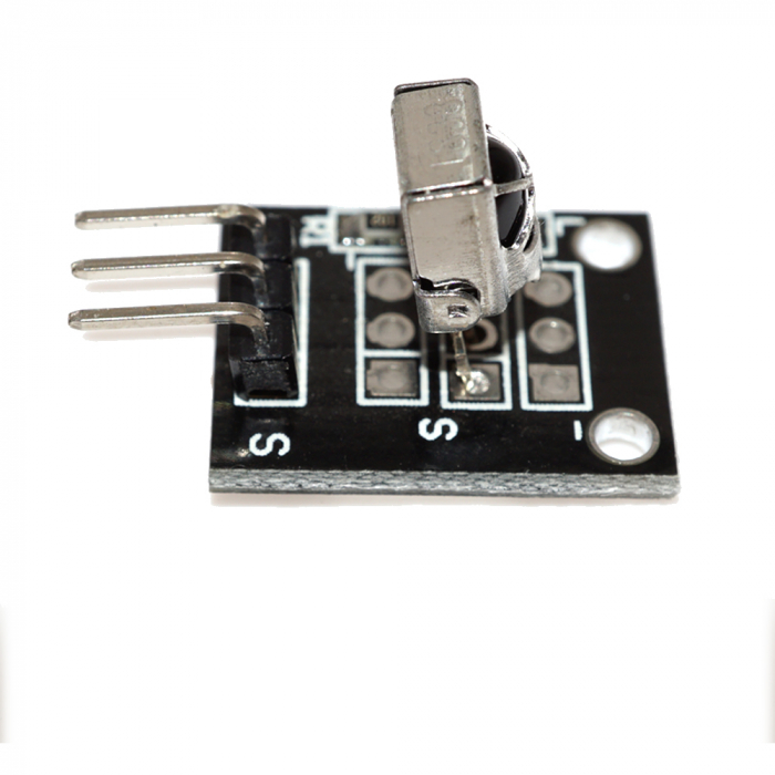 Modul receptor IR cu TL1838 VS1838B OKY3272 [5]