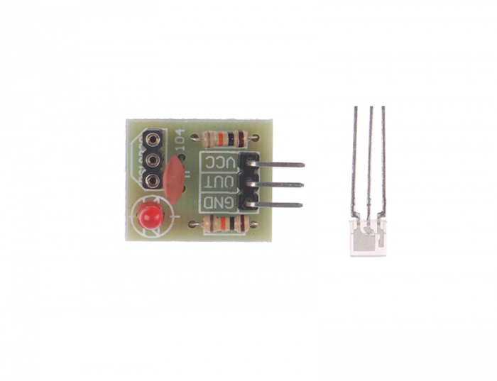 Modul receptor laser OKY3301-1 [5]