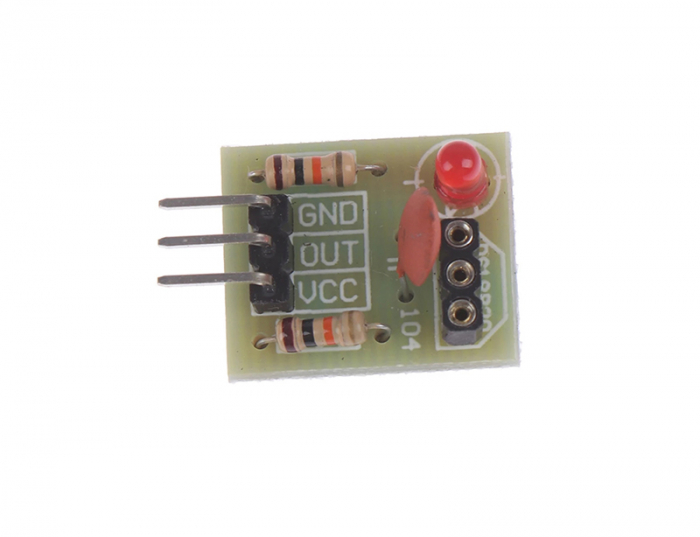 Modul receptor laser OKY3301-1 [3]