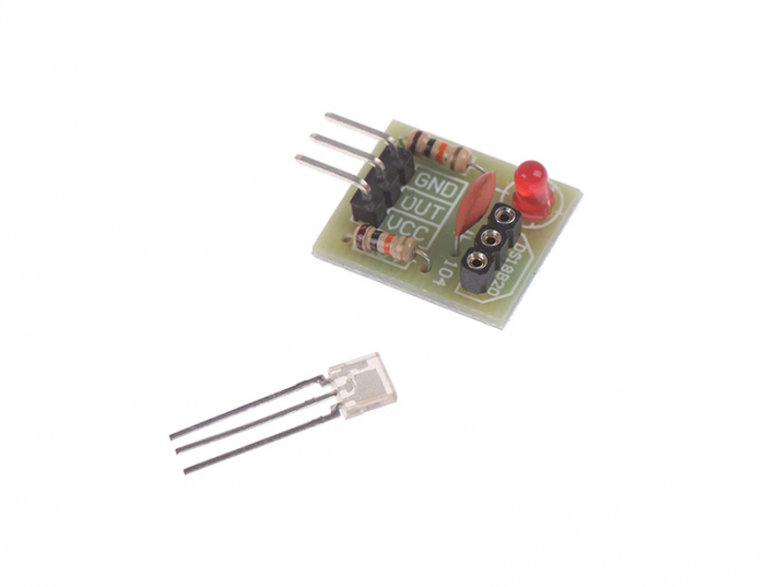 Modul receptor laser OKY3301-1 [4]