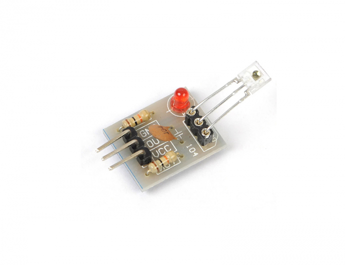 Modul receptor laser OKY3301-1 [6]