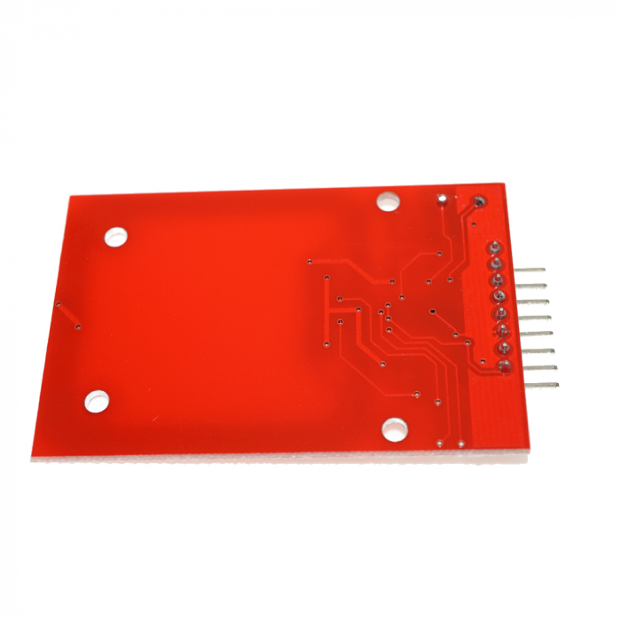 Modul receptor RFID RC522 cu card IC S50 si tag OKY3492 [6]
