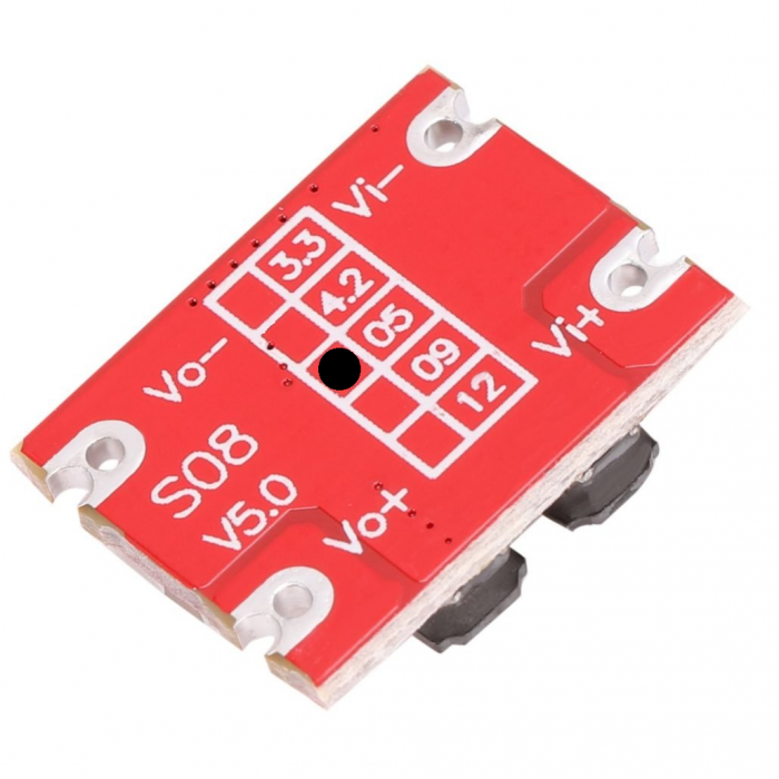 Modul regulator de tensiune 2.5-15V la 5V OKY3501-5 [2]