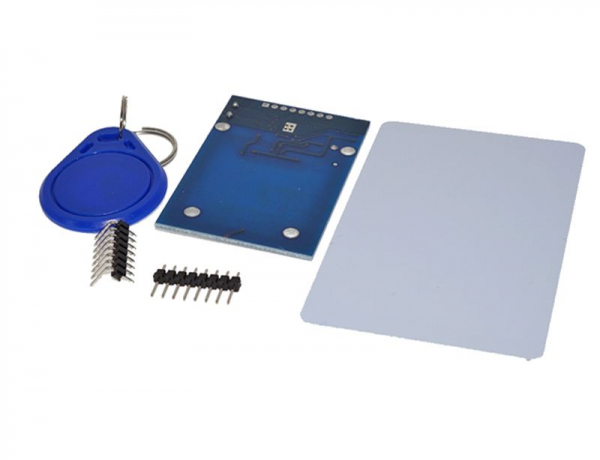 Modul RFID RC522 [2]