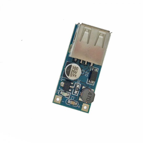Modul ridicator de tensiune 0.9V la 5V pentru incarcare telefon OKY3501 [3]