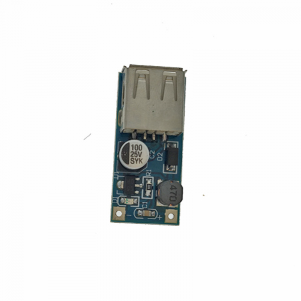 Modul ridicator de tensiune 0.9V la 5V pentru incarcare telefon OKY3501 [5]