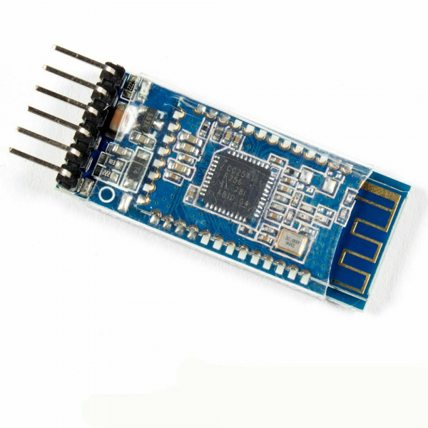 Modul serial cu Bluetooth HM10 OKY3375-1 [5]