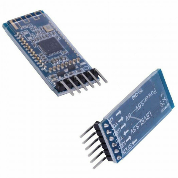 Modul serial cu Bluetooth HM10 OKY3375-1 [2]