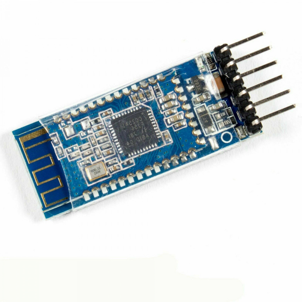 Modul serial cu Bluetooth HM10 OKY3375-1 [4]