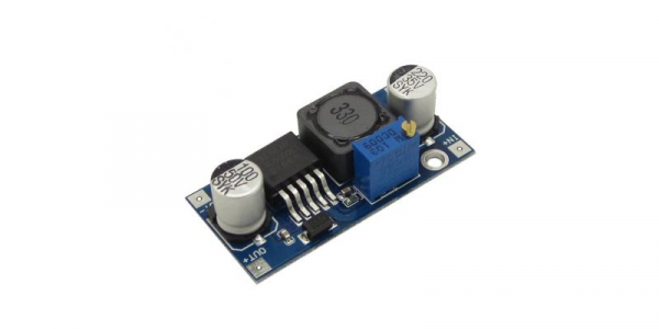 Modul step up de alimentare DC-DC XL6009 OKY3498-2 [2]