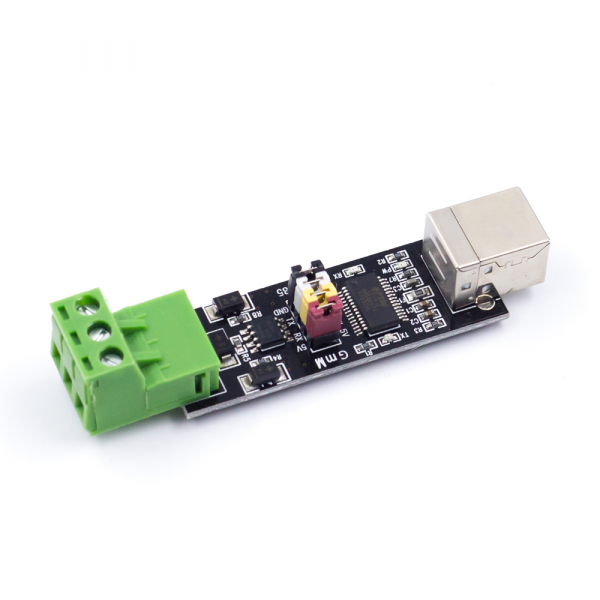 Modul USB-TTL/RS485 dual USB-B OKY3406-4 [3]