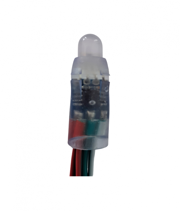 Module led pixel RGB adresabile WS2811 - pachet de 50 led-uri  OKYN3424 [2]