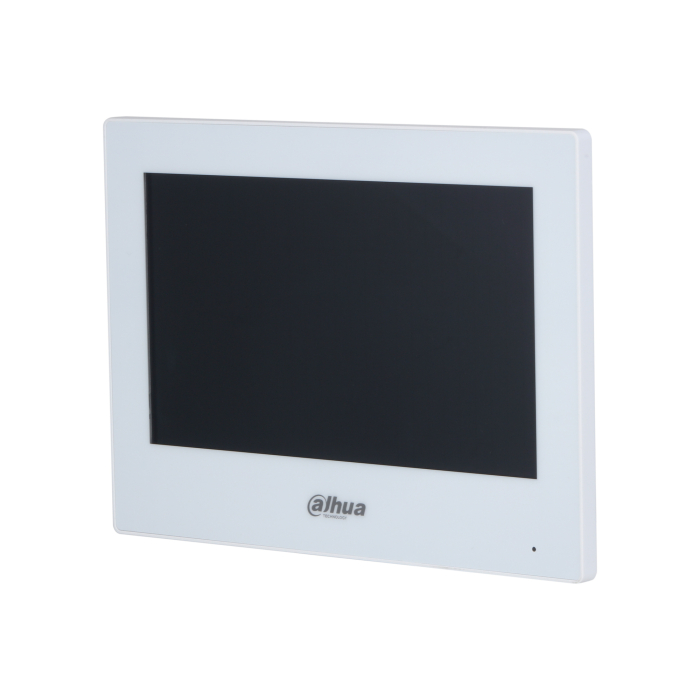 Monitor videointerfon IP Dahua VTH2621GW-WP, alb, 7 inch [2]