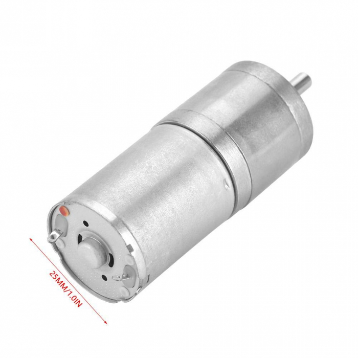 Motor DC 6V cu reductie 35 rpm OKN122-20 [2]