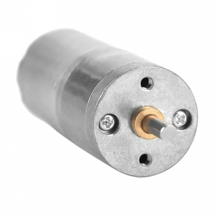 Motor DC 6V cu reductie 35 rpm OKN122-20 [4]