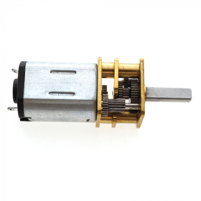 Motor DC miniatura 6V cu reductie N20 OKY5022-5 [2]