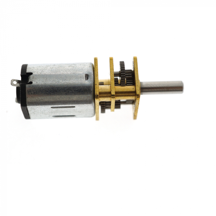 Motor DC miniatura 6V cu reductie N20 OKY5022-5 [3]