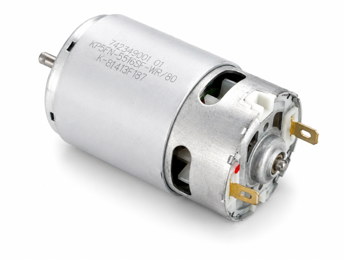 Motor de schimb pentru bormasina si scule electrice RS545 7.2VDC 26000RPM  STYN1104-11 [3]