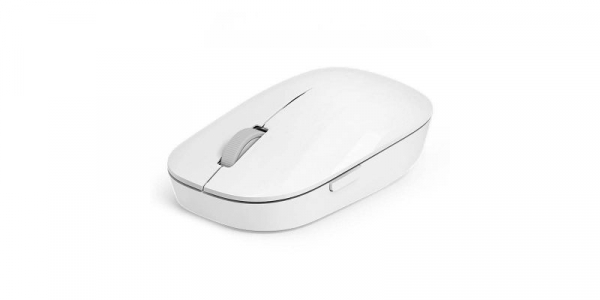 Mouse Wireless Xiaomi Mi Alb [2]
