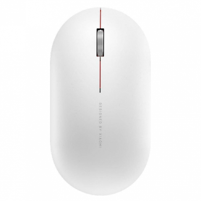 Xiaomi Wireless Mouse 1000DPI 2.4GHz XMWS002TM Alb [2]