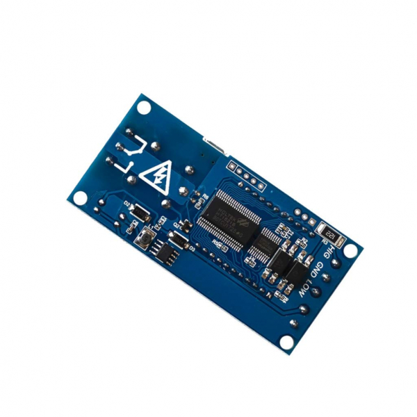 Modul cu releu temporizator LCD DC 5V OKN-GM1082 [2]