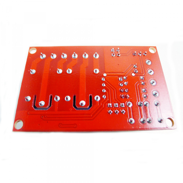 Modul cu 2 relee 12V self-lock OKY3012-5 [5]