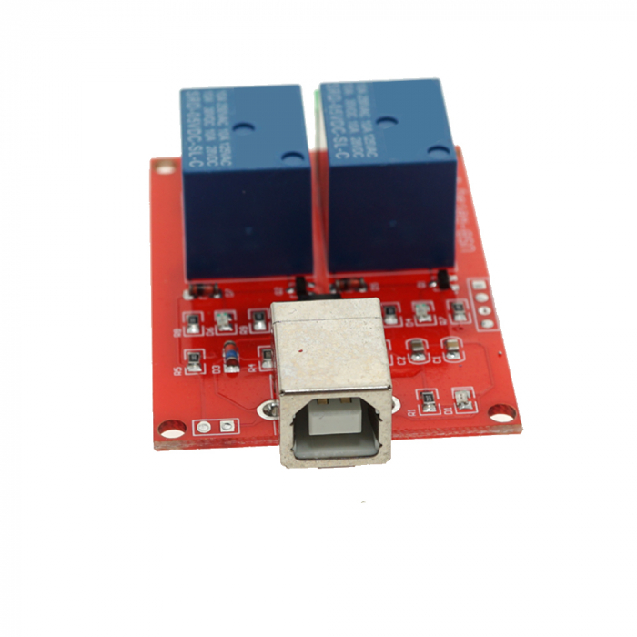 Modul releu USB 5V 2 canale OKY3024 [6]