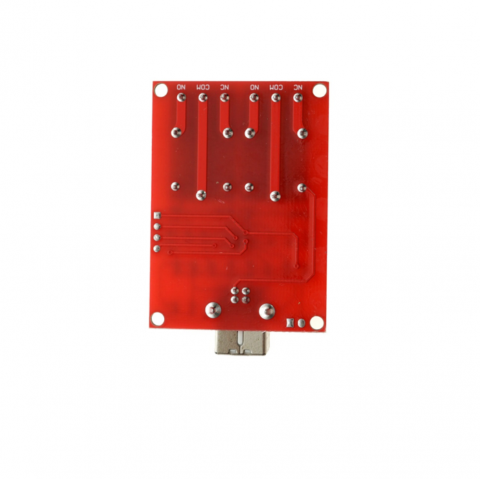 Modul releu USB 5V 2 canale OKY3024 [2]