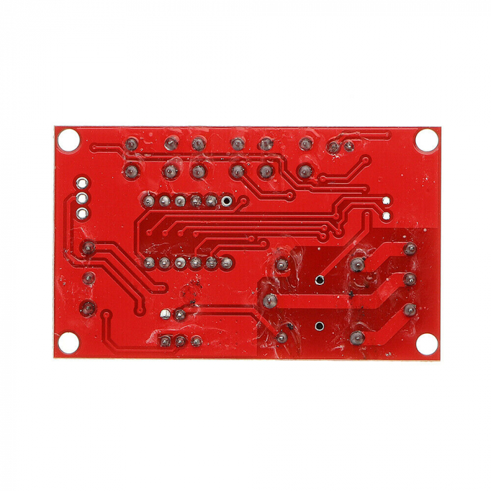 Modul releu temporizator 5V cu afisaj LED OKY3011-10-5 [2]