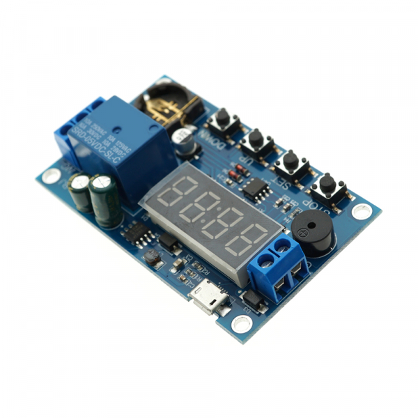Modul programabil cu releu alim. 5-60V OKY3011-11 [2]