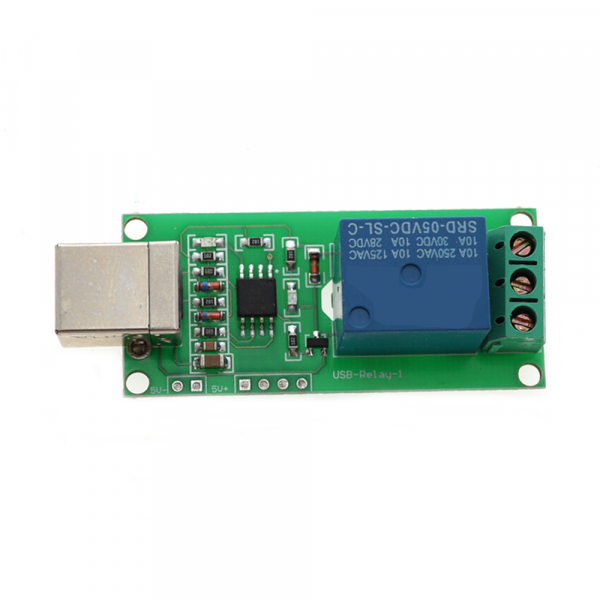 Modul cu 1 releu prin USB-B HID OKY3032 [2]