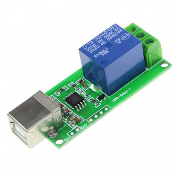 Modul cu 1 releu prin USB-B HID OKY3032 [3]