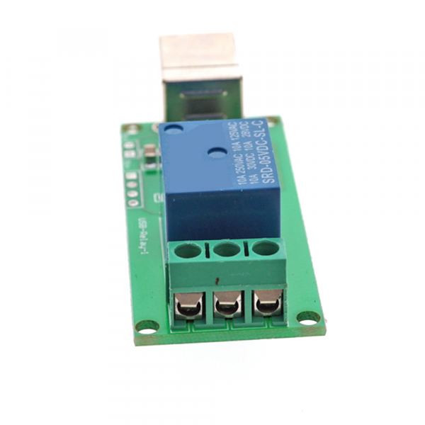 Modul cu 1 releu prin USB-B HID OKY3032 [4]