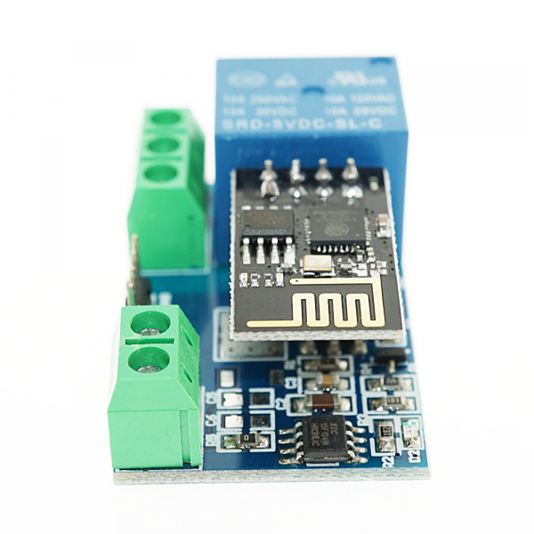 Modul ESP-01 ESP8266 cu comanda la 1 releu 5V OKY3033 [3]