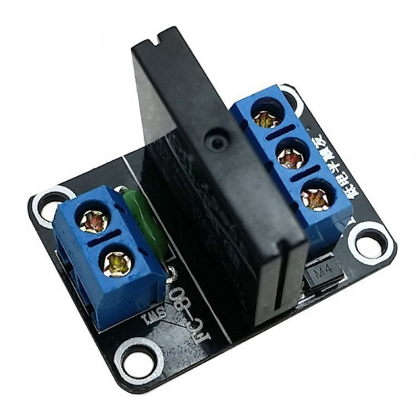Modul cu 1 releu SSR 5v tensiune comanda low level max.240V 2A OKY3041 [3]