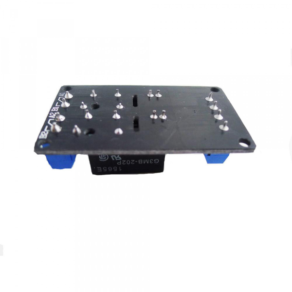 Modul cu 2 relee SSR 5v tensiune comanda low level max.240V 2A OKY3042 [5]