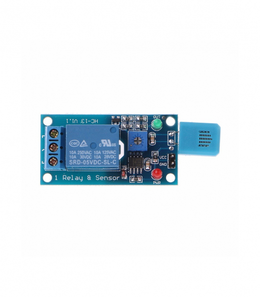 Releu de control al temperaturii 12V OKN-GM1097Releu de control al temperaturii 12V OKN-GM1097 [4]