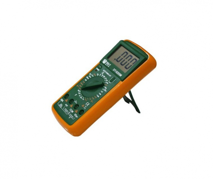 Multimetru digital DT-9205M [3]