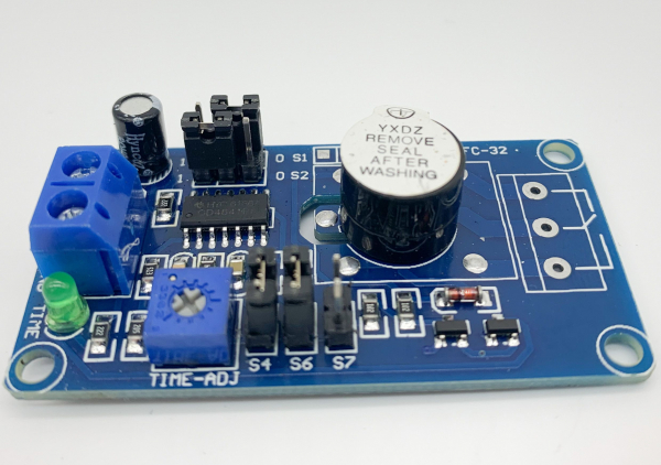 Modul temporizator cu buzzer OKYN3210 [1]
