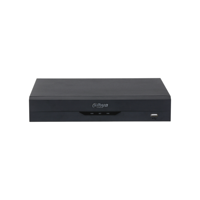 NVR DAHUA WizSense 8 canale IP, pana la 16 MP, 80 Mbps, 1 SATA, HDMI 4K, pentru supraveghere video (NVR4108HS-EI) [3]