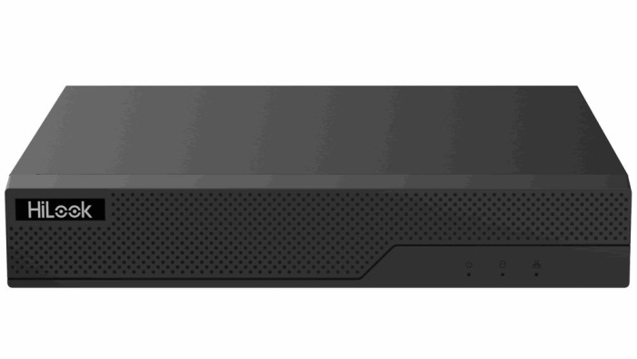NVR Hikvision HiLook NVR-108MH-C(E), 8 canale IP, 4K, H.265+, HDMI 4K, Motion Detection 2.0, HDD pana la 8TB [2]