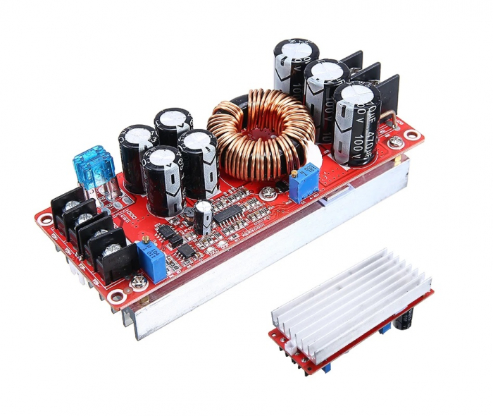 Sursa step-up 1200W 20A OKN426-20 [3]