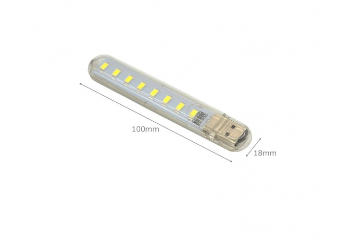 Modul LED USB cu 8 leduri 5730 OKN428-29 [2]