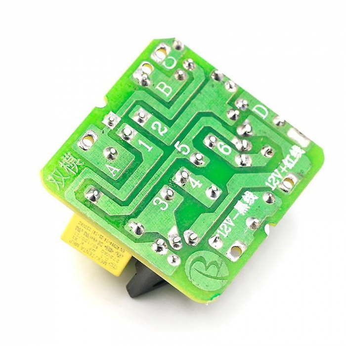 Invertor 40W DC-AC 12V-220V OKN428-31 [4]